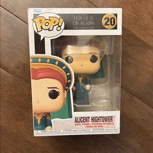 Funko Pop! Alicent Hightower vinyl figurine